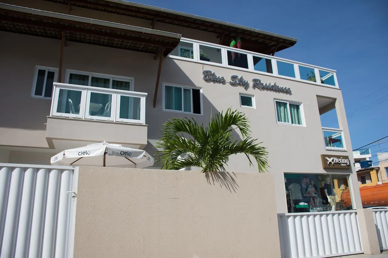 Aparthotel Porto De Galinhas Blue Sky Brazílie